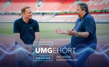 „UMGehört“: Janitza launcht neuen Energie-Podcast