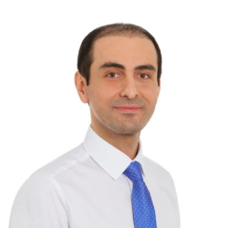 Dr.-Ing.<br> Murat Ayhanoglu