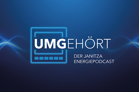 UMGehört – der Janitza Energiepodcast